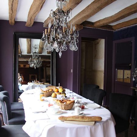 Bed and Breakfast L'Hibernie Rochefort-en-Yvelines Exterior foto