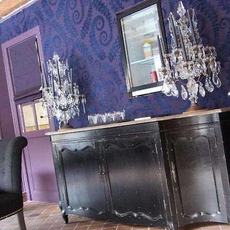 Bed and Breakfast L'Hibernie Rochefort-en-Yvelines Exterior foto