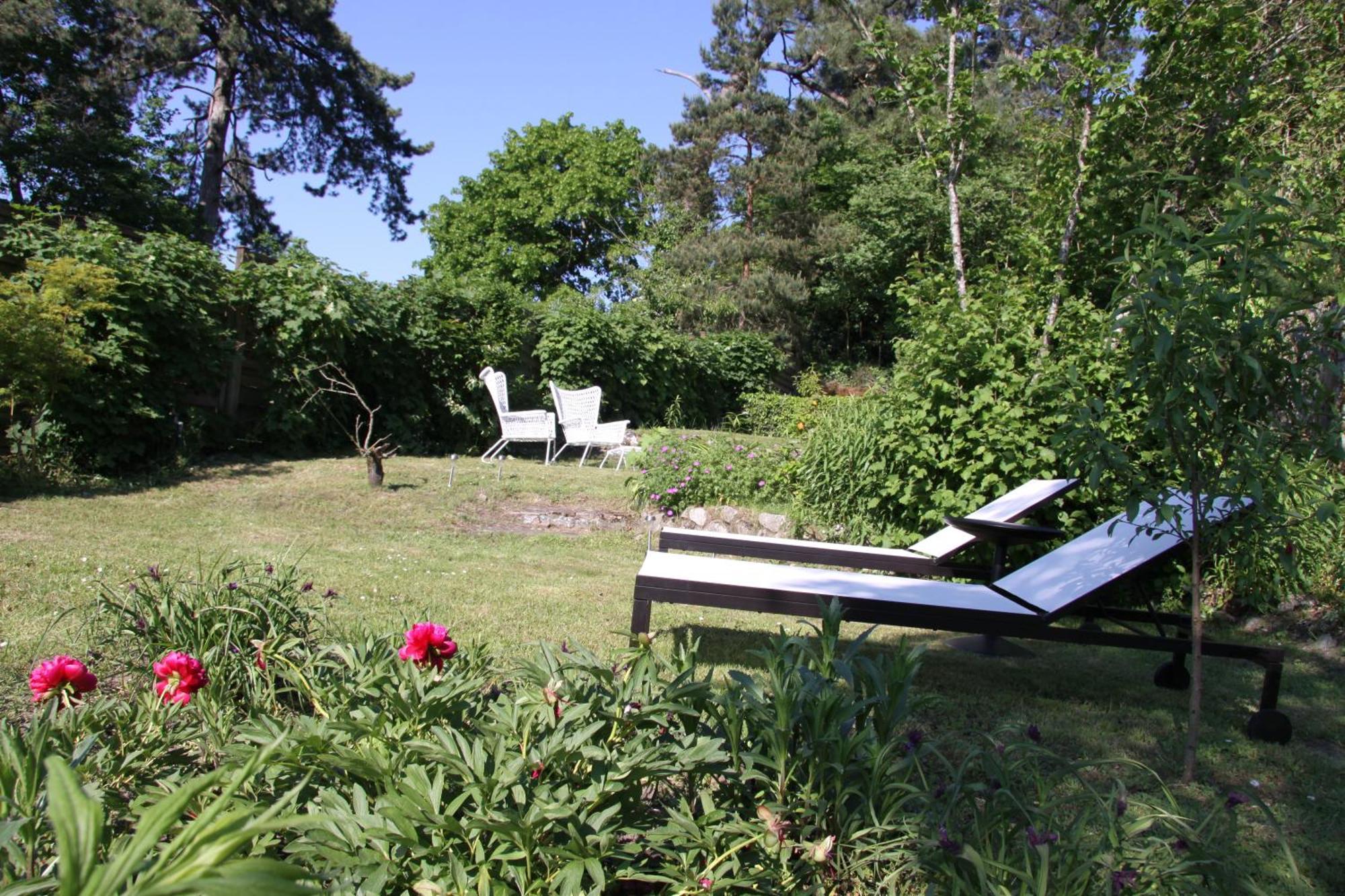 Bed and Breakfast L'Hibernie Rochefort-en-Yvelines Exterior foto