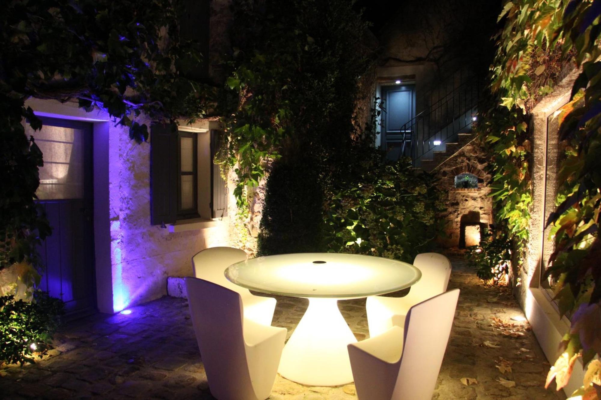 Bed and Breakfast L'Hibernie Rochefort-en-Yvelines Exterior foto